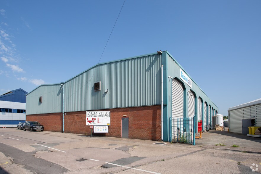 Old Heath Rd, Wolverhampton, WV1 2RP Industrial for Sale UK