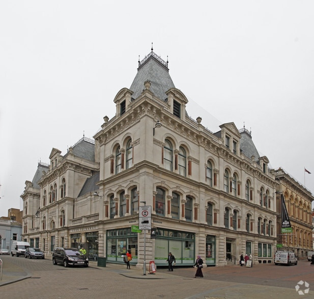 King St, Ipswich to rent - Building Photo - Image 3 of 7
