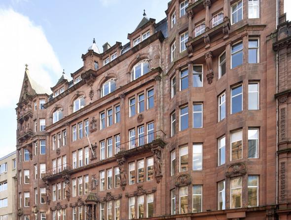 53-69 Bothwell St, Glasgow to rent Building Photo- Image 1 of 9