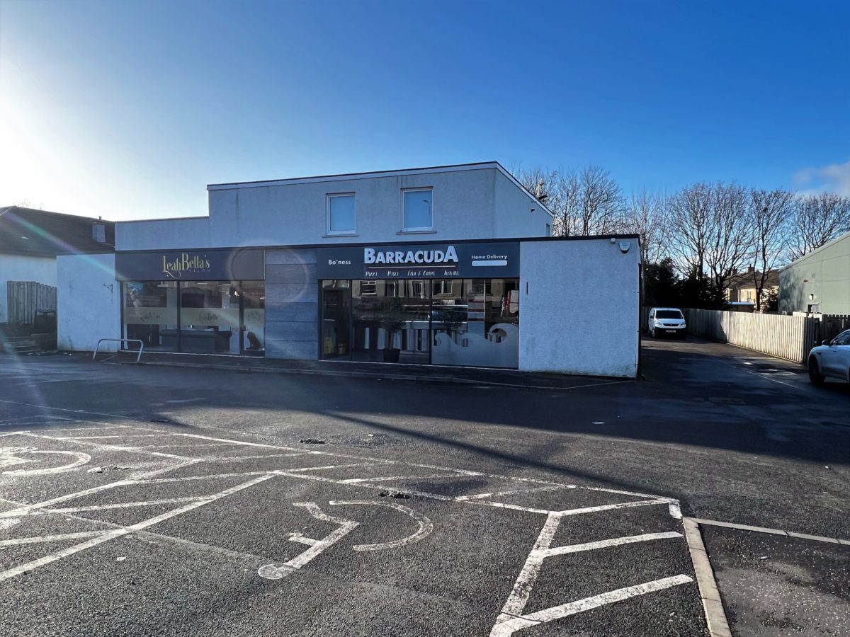 Linlithgow Rd, Boness for sale Building Photo- Image 1 of 1