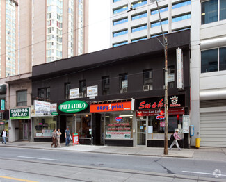 More details for 203-209 Dundas St W, Toronto, ON - Retail for Rent