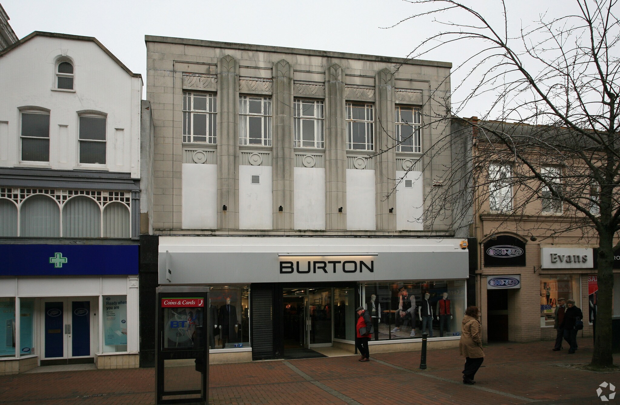 109-110 High St, Gosport for sale Primary Photo- Image 1 of 1