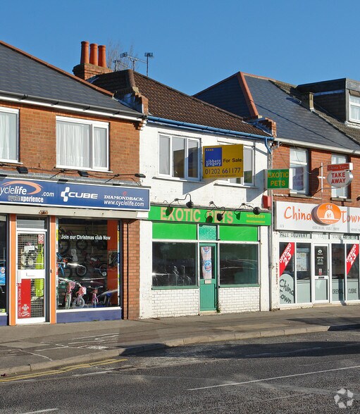 175 Barrack Rd, Christchurch for sale - Primary Photo - Image 1 of 1