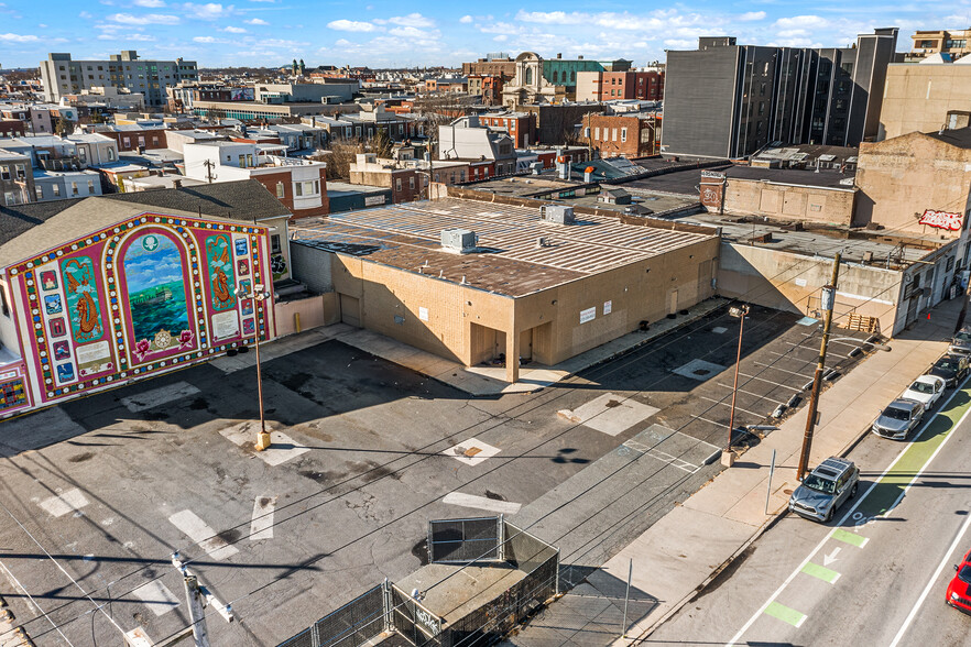 1300-1318 Washington Ave, Philadelphia, PA for rent - Aerial - Image 1 of 9