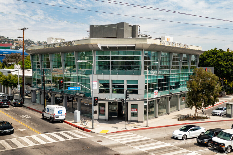 8789-8797 Beverly Blvd, West Hollywood, CA for rent - Primary Photo - Image 1 of 4