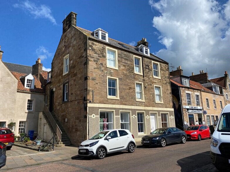 10 Mid Shore, Pittenweem for sale - Primary Photo - Image 1 of 1