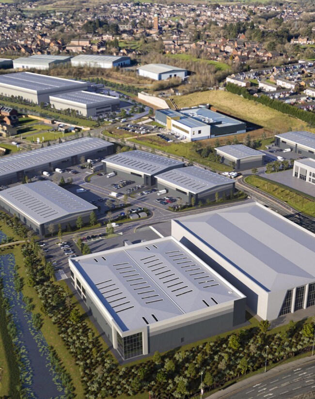 More details for Callow Rise, Birmingham - Industrial to Rent