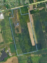 140 Garner Rd E, Hamilton, ON - AERIAL map view