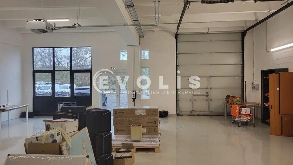 Office in Rungis to rent - Interior Photo - Image 3 of 6