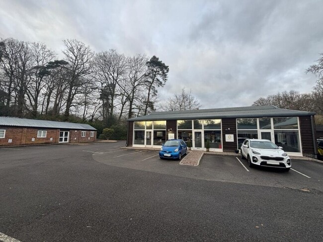 More details for Crawley Hl, West Wellow - Office to Rent
