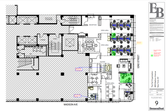 488 Madison Ave, New York, NY for rent Floor Plan- Image 1 of 8