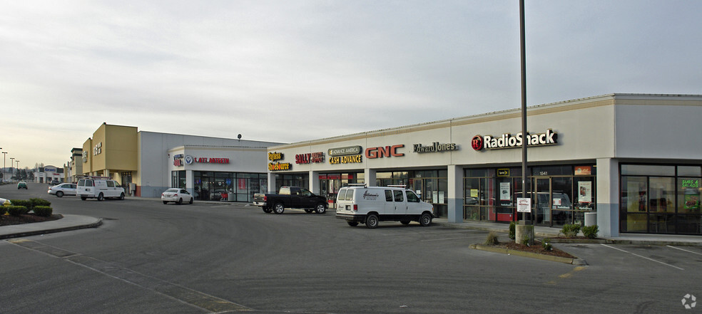 1331-1565 NW Louisiana Ave, Chehalis, WA for sale - Building Photo - Image 2 of 3