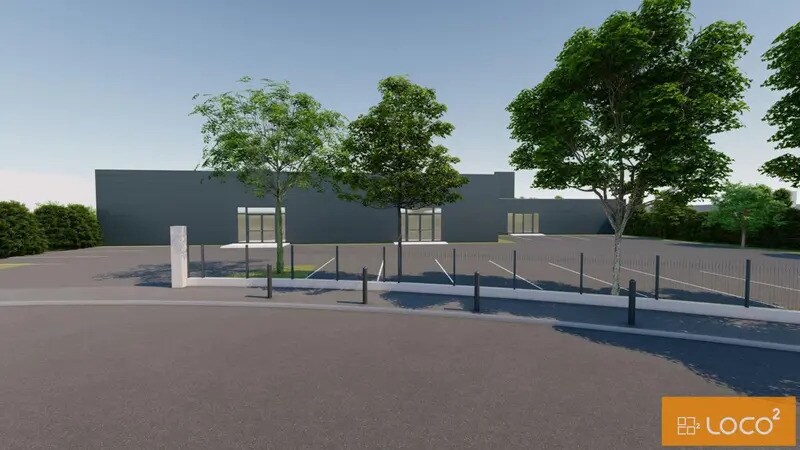 22 Rue De Marclan, Muret for sale - Building Photo - Image 2 of 2