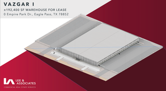 More details for 0 Empire Park Dr, Eagle Pass, TX - Industrial for Rent