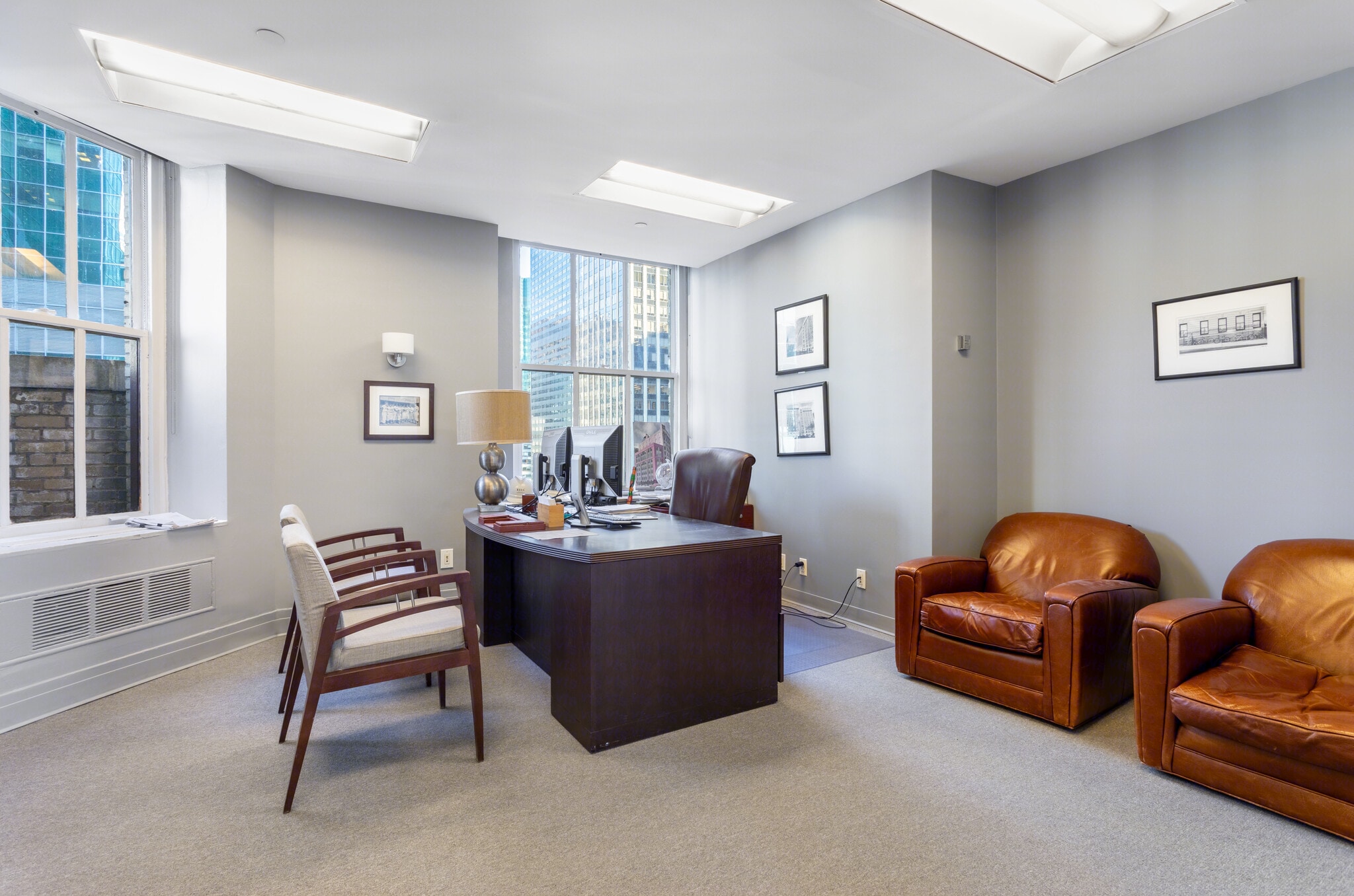 18 E 48th St, New York, NY to rent Interior Photo- Image 1 of 8