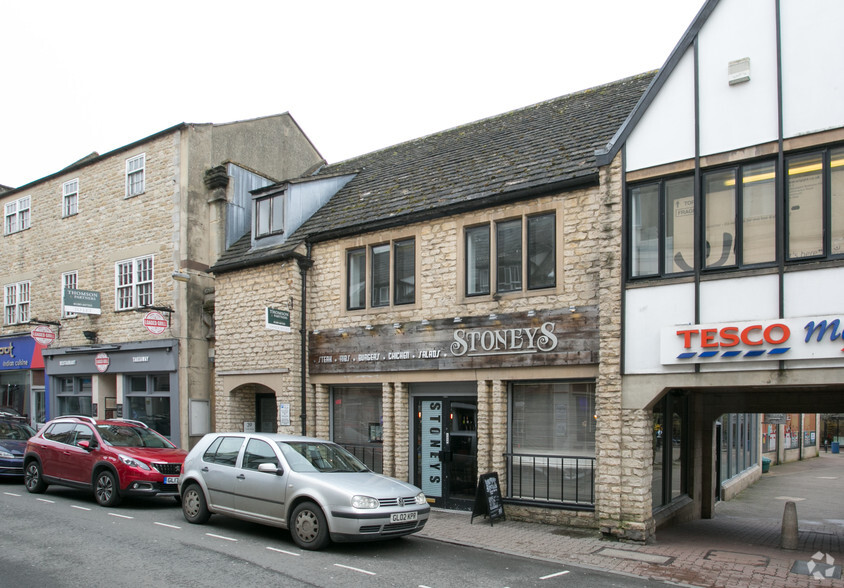 39 Castle St, Cirencester for rent - Primary Photo - Image 1 of 3