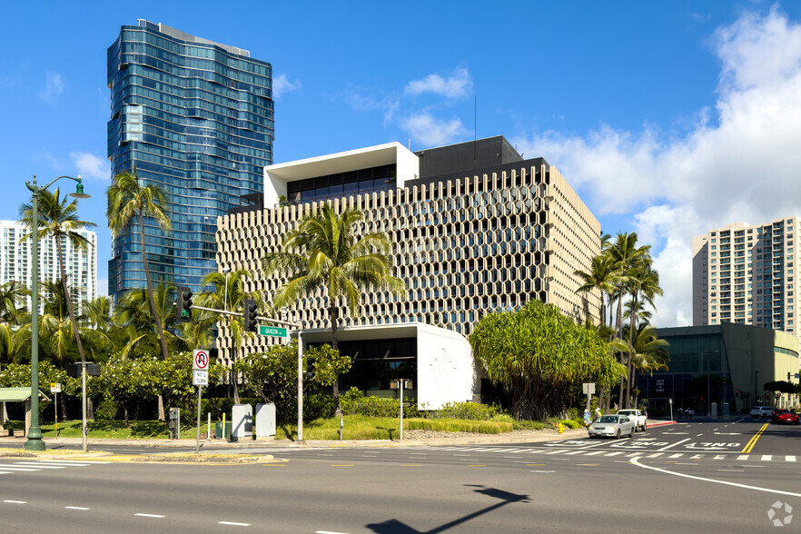 1240 Ala Moana Blvd, Honolulu, HI for rent - Building Photo - Image 2 of 6