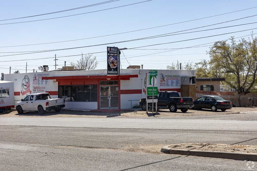 2801 Broadway Blvd SE, Albuquerque, NM for sale - Primary Photo - Image 1 of 1