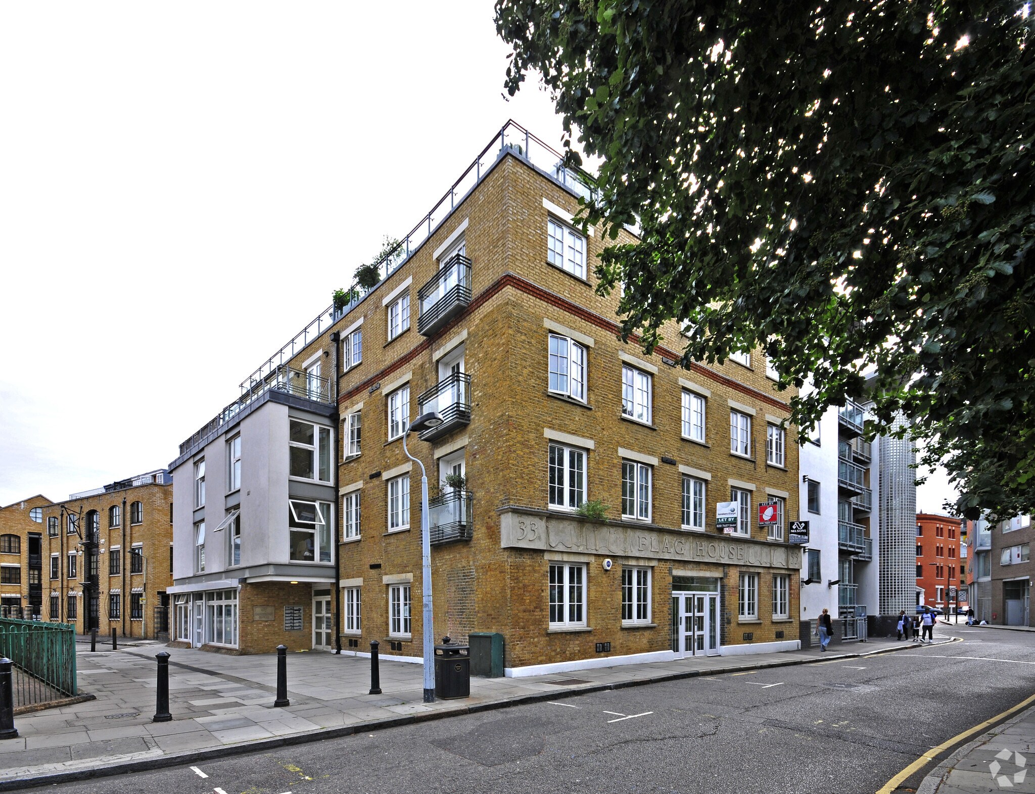 31-33 Tanner St, London for sale Primary Photo- Image 1 of 1