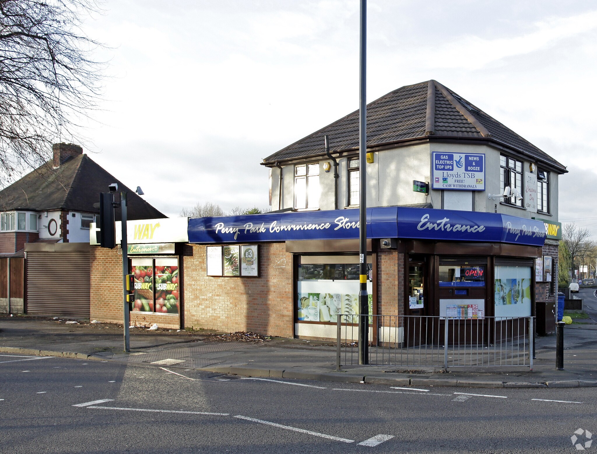 281 Aldridge Rd, Birmingham for sale Primary Photo- Image 1 of 1