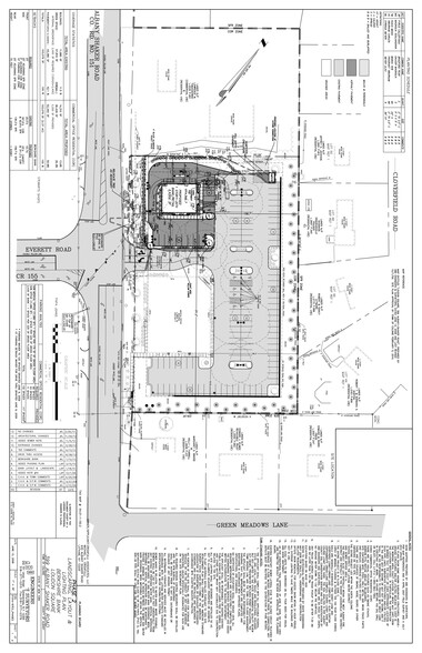 399 Albany Shaker Rd, Loudonville, NY for rent - Site Plan - Image 1 of 10