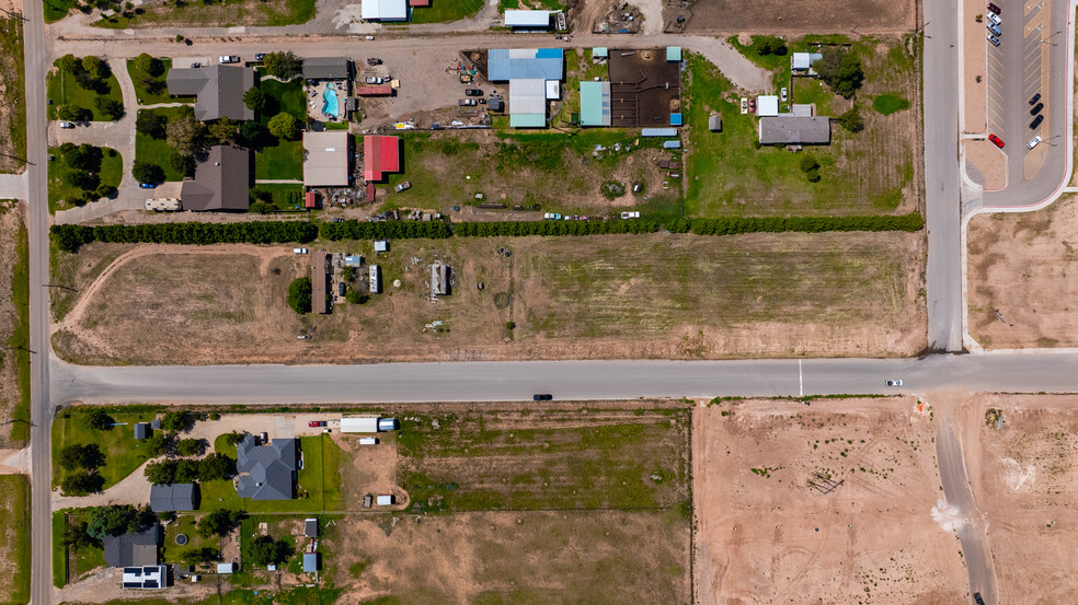 7508 66th St, Lubbock, TX for sale - Aerial - Image 2 of 9