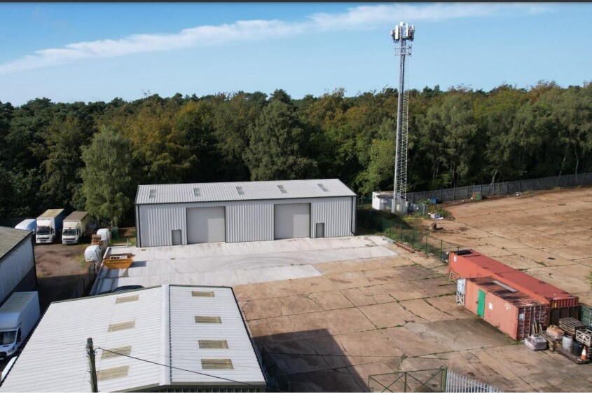 7A-7C Burrell Way, Thetford for sale Primary Photo- Image 1 of 1