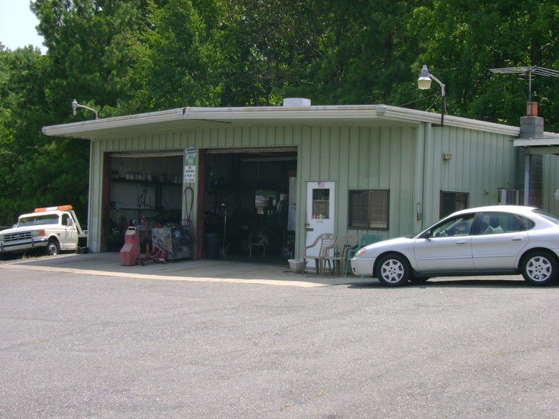 506 S Highway 27, Stanley, NC for sale - Primary Photo - Image 1 of 1