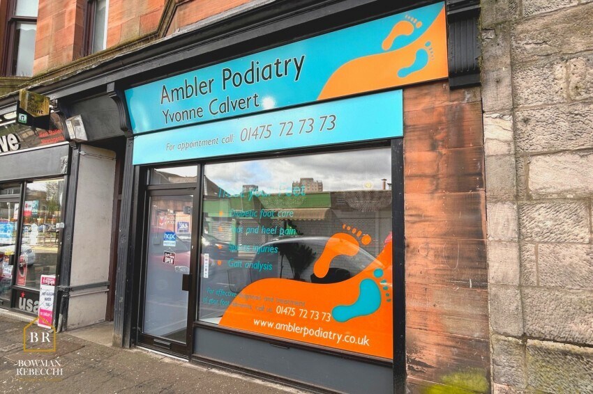 3 Newton St, Greenock for sale Building Photo- Image 1 of 1