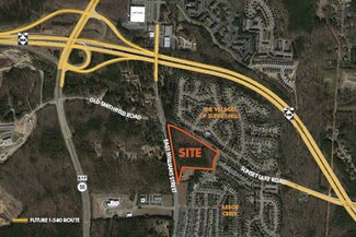 More details for Nc 55, Holly Springs, NC - Land for Sale