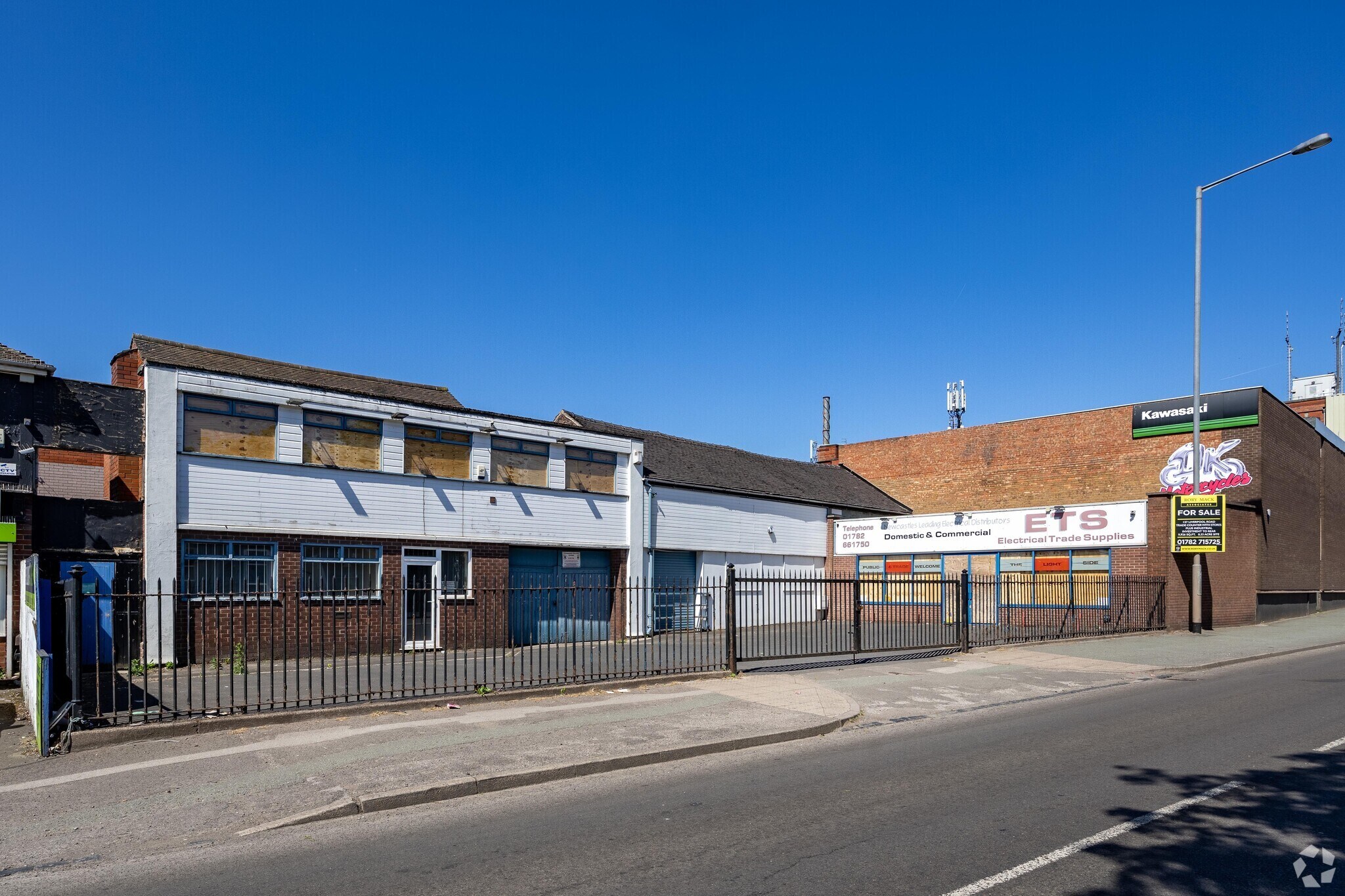 137 Liverpool Rd, Newcastle Under Lyme for sale Primary Photo- Image 1 of 1