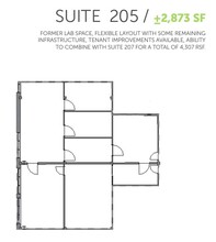 2130-2220 Livingston St, Oakland, CA for rent Floor Plan- Image 1 of 1