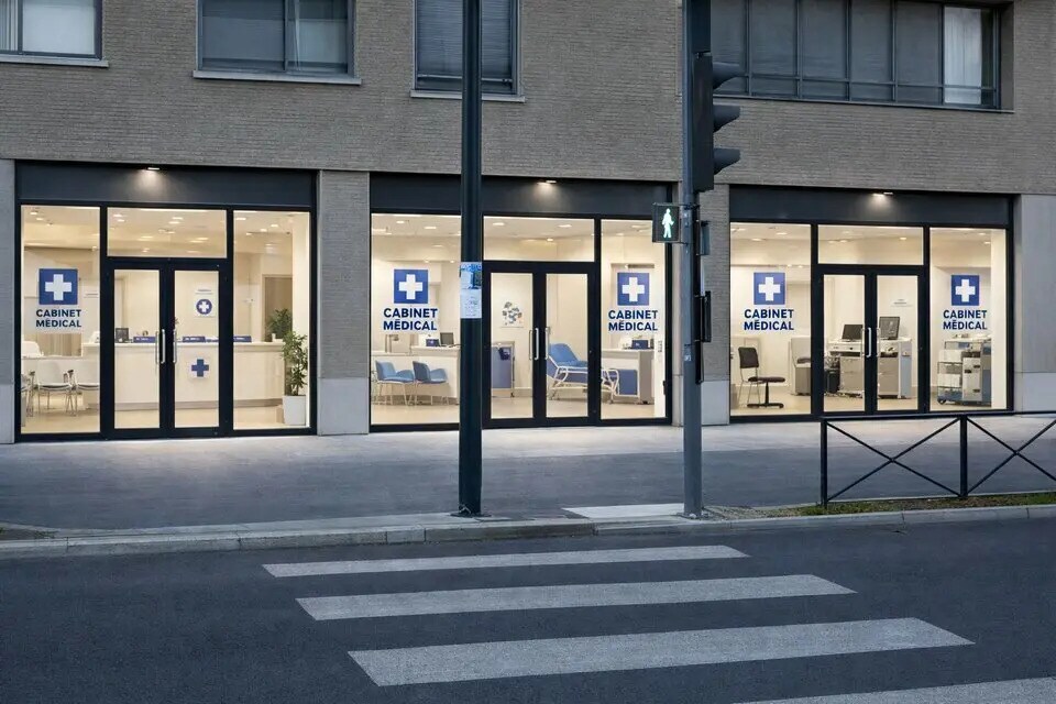 Retail in Montigny-lès-Cormeilles for sale Building Photo- Image 1 of 5