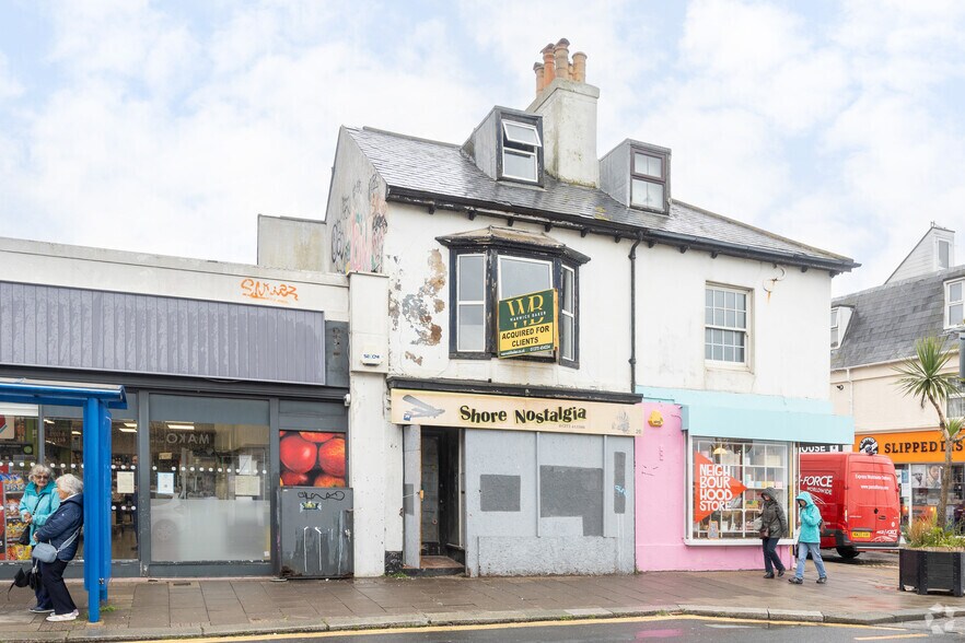 20 High St, Shoreham By Sea for sale - Primary Photo - Image 1 of 1