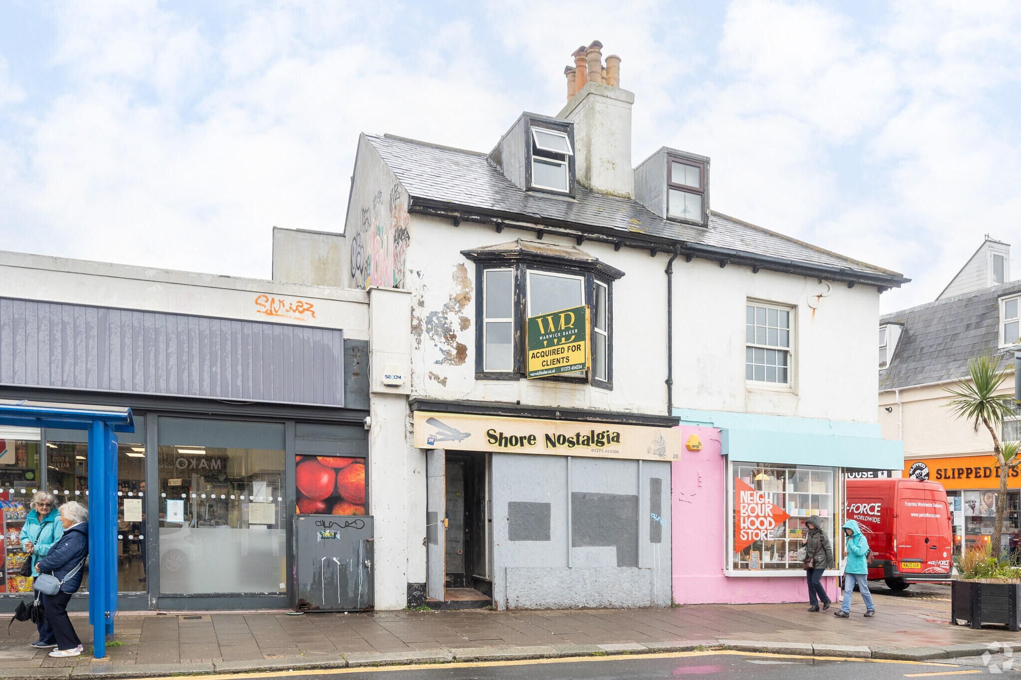 20 High St, Shoreham By Sea for sale Primary Photo- Image 1 of 1
