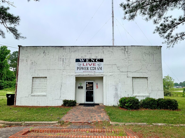 108 Radio Station Rd, Whiteville, NC for sale - Building Photo - Image 1 of 5