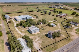 12150 US Highway 70 S, Vernon, TX - aerial  map view - Image1