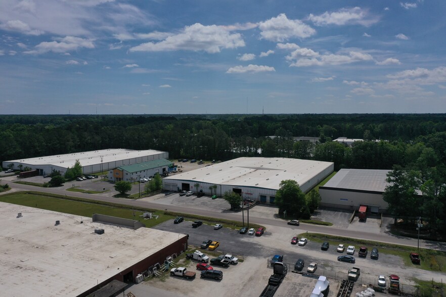 430 Industrial Rd, Summerville, SC for rent - Aerial - Image 2 of 2