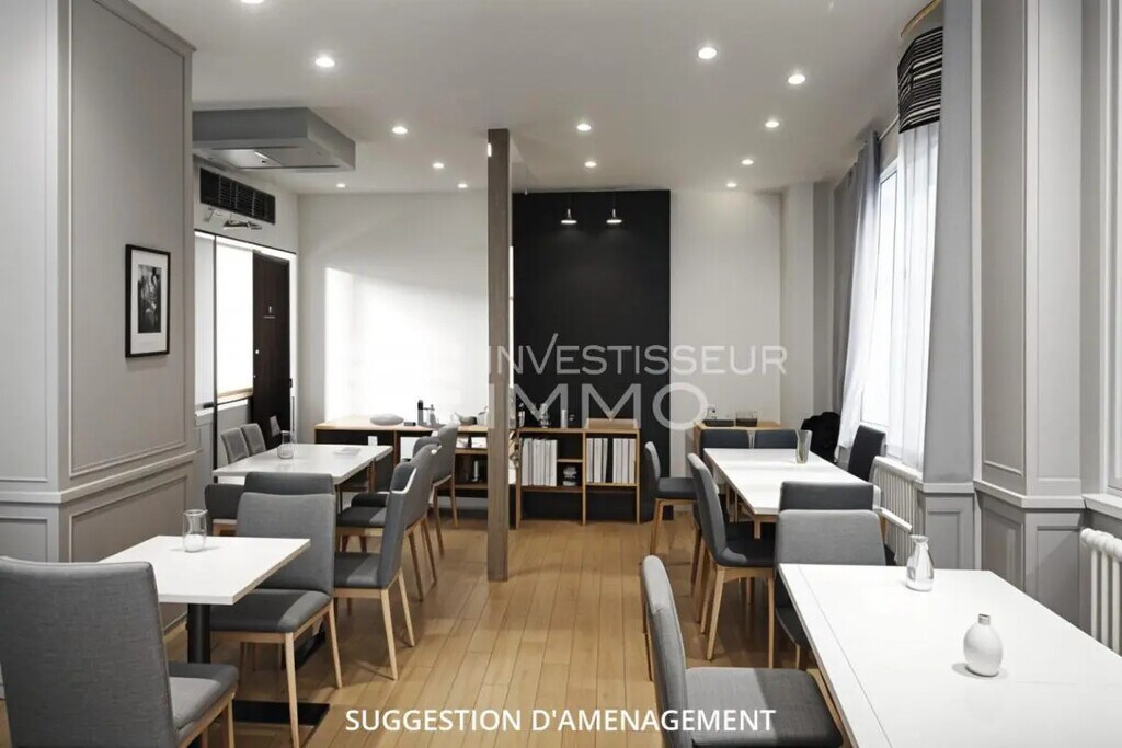 Location Commerce 133 m² - Photo 1