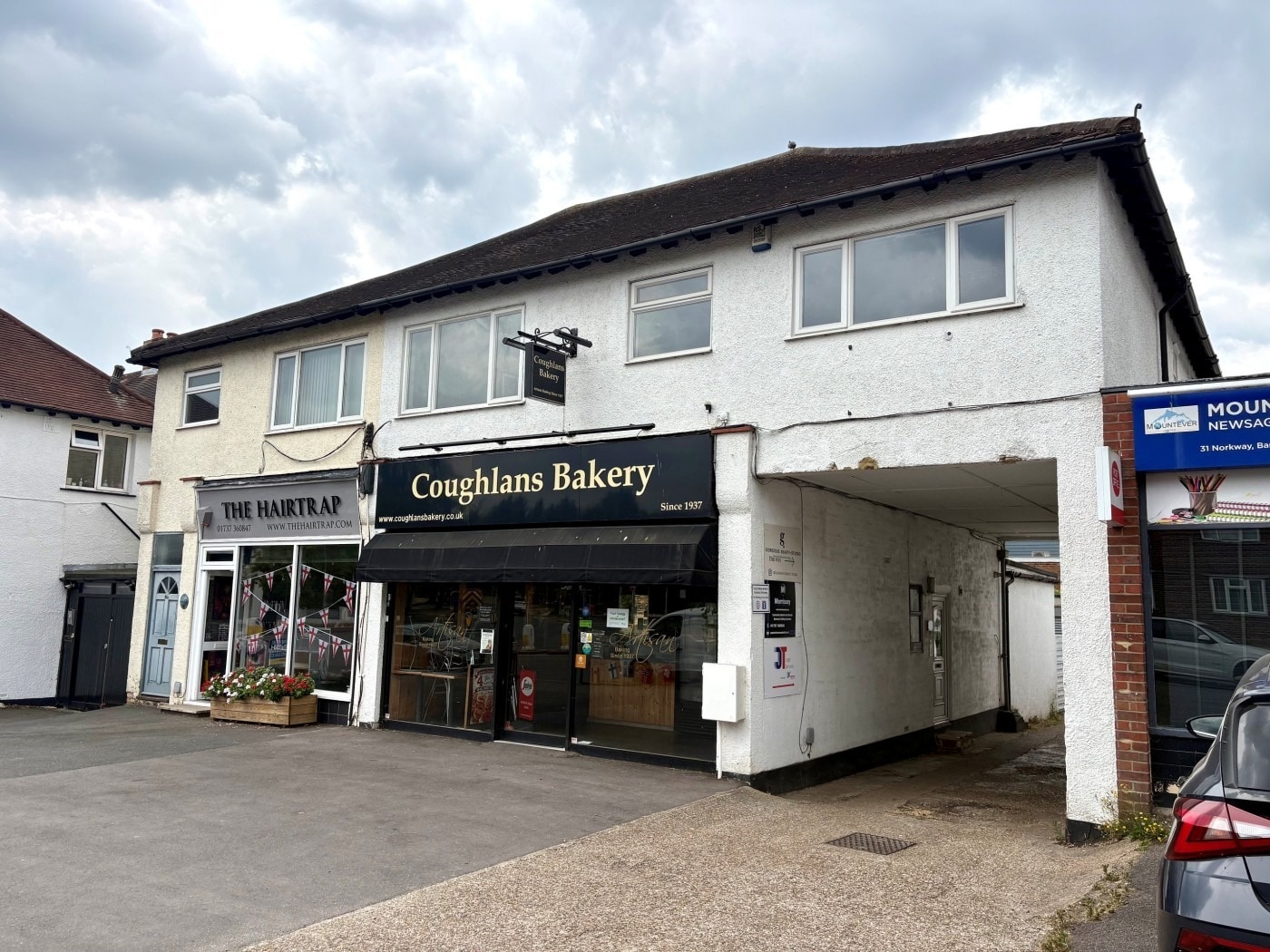 33 Nork Way, Banstead to rent Building Photo- Image 1 of 7