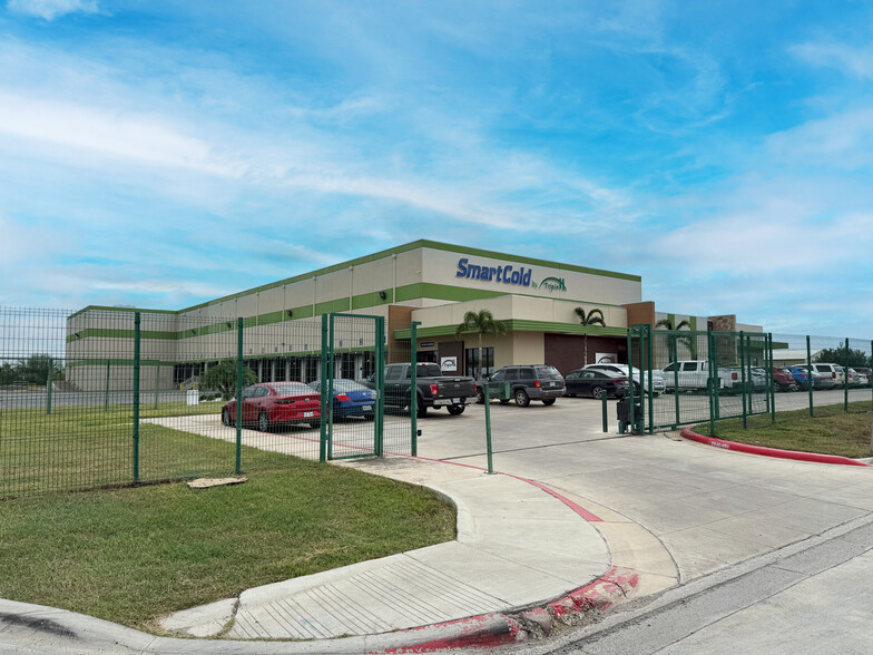 9901 S Jackson Rd, Pharr, TX for sale - Building Photo - Image 2 of 10