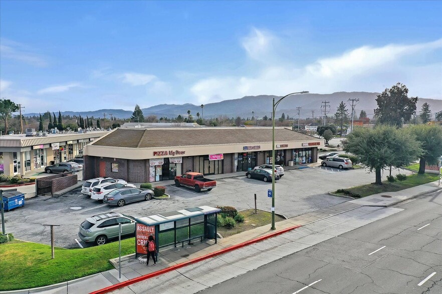 2590 S Ave, San Jose 95124 Silicon Valley Retail Strip Center