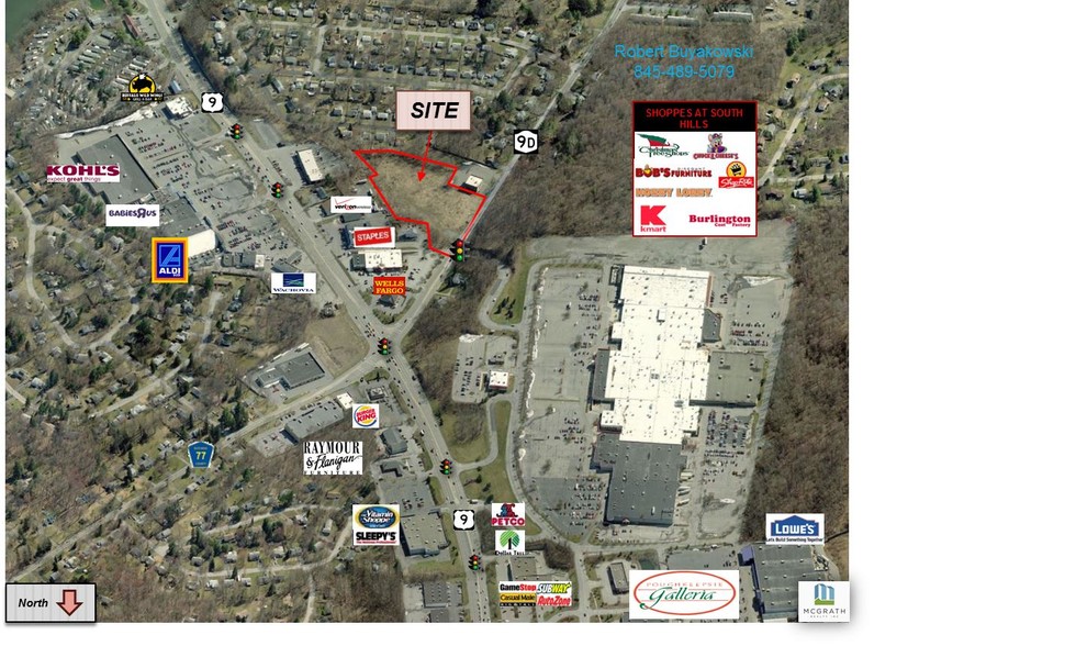 240 Route 9D, Poughkeepsie, NY for sale - Other - Image 1 of 1