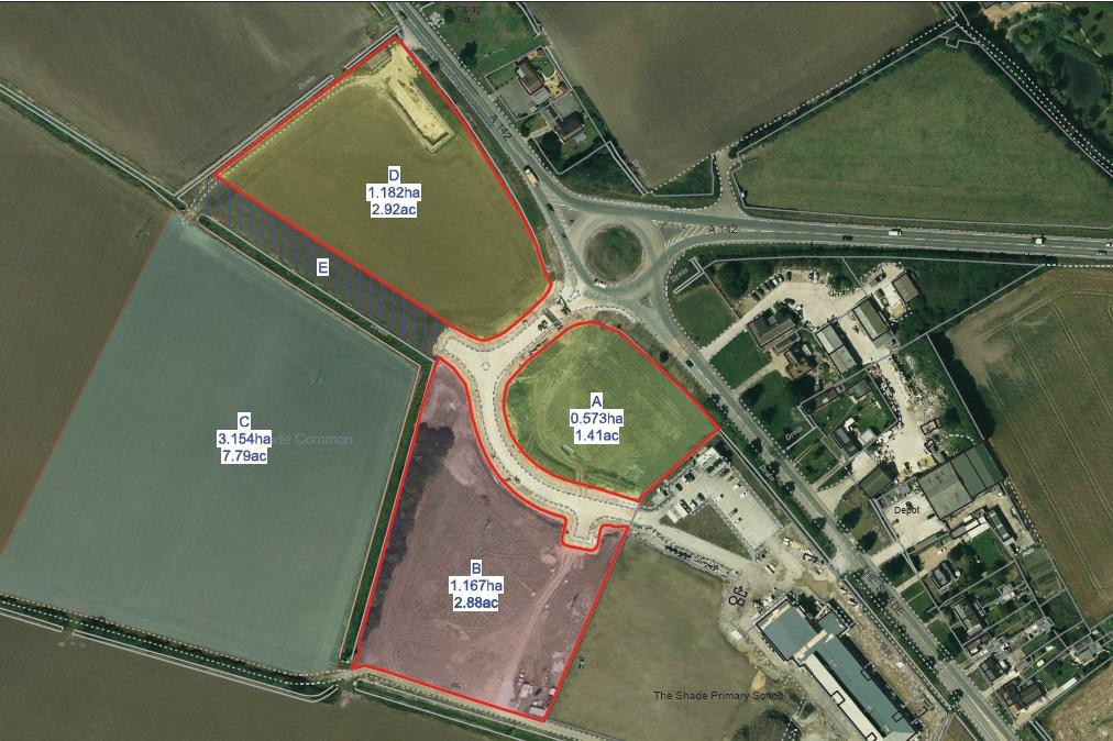 The Shade, Soham, CB7 5DE UK