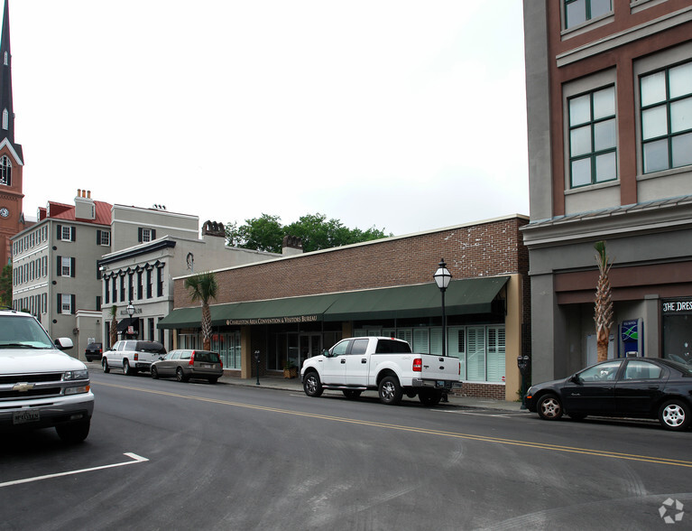 423 King St, Charleston, SC for rent - Building Photo - Image 3 of 5