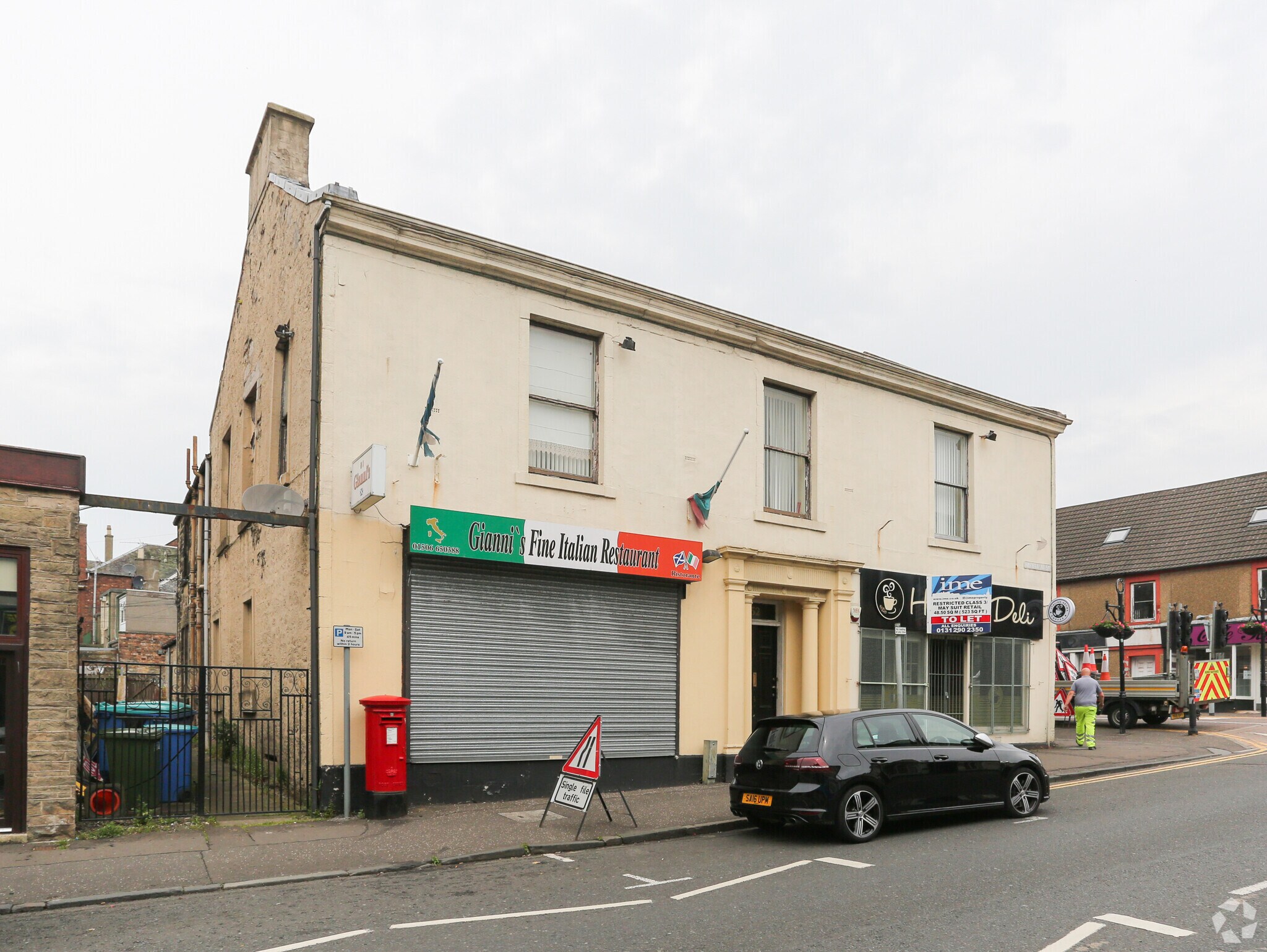 52-52A Hopetoun St, Bathgate for sale Primary Photo- Image 1 of 1