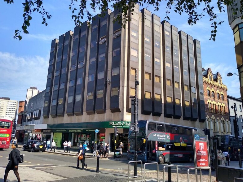 50-53 High St, Birmingham to rent - Building Photo - Image 3 of 8