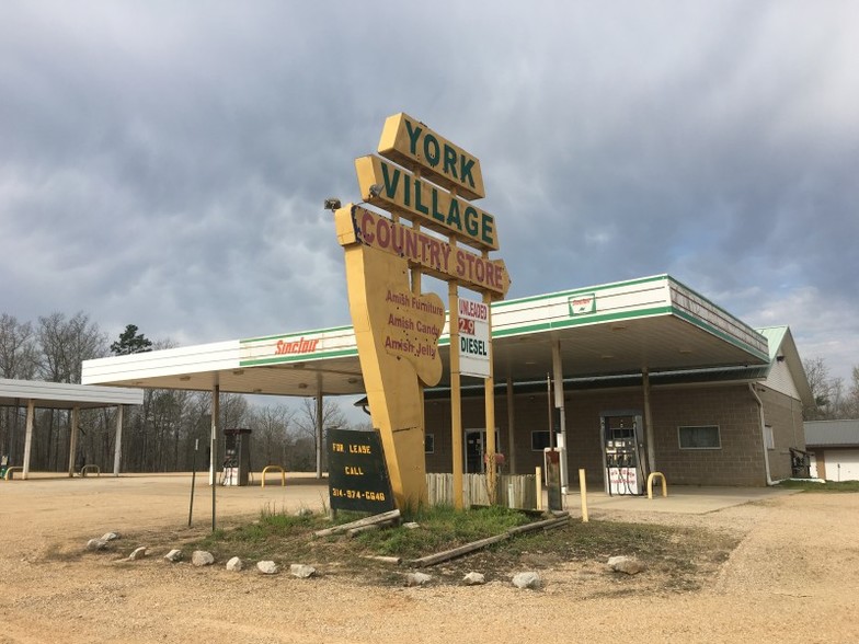 Highway 67 & 172, Williamsville, MO for sale - Primary Photo - Image 1 of 1