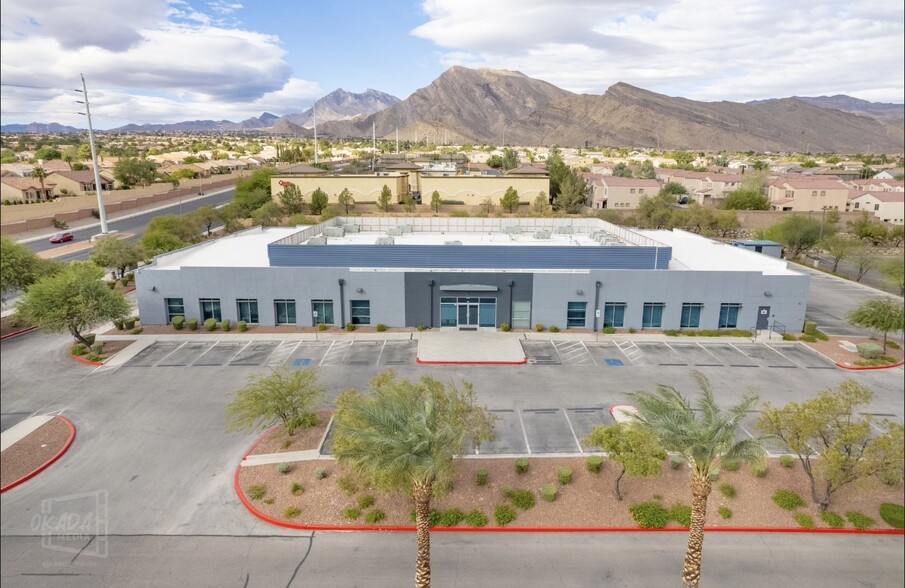 9970 W Cheyenne Ave, Las Vegas, NV for sale - Building Photo - Image 1 of 15