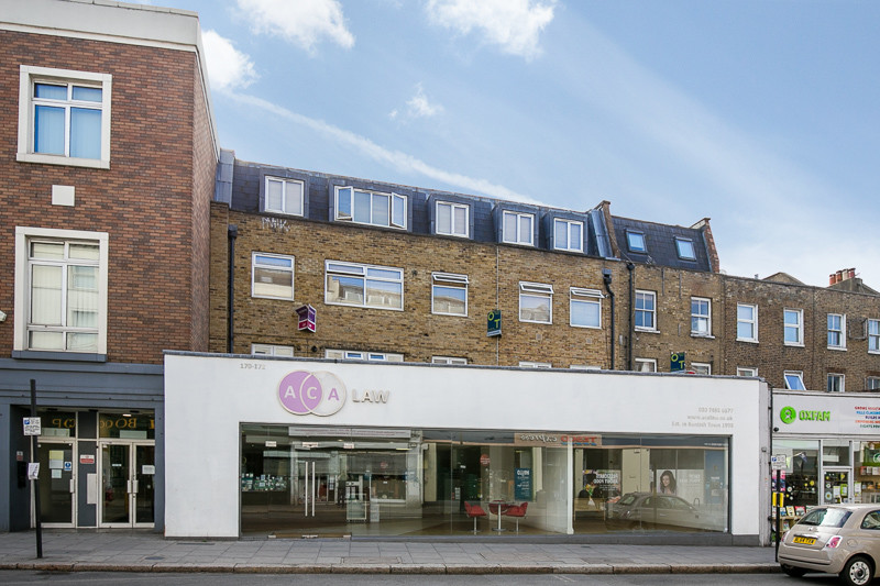 168-172 Kentish Town Rd, London NW5 2AG | LoopNet UK